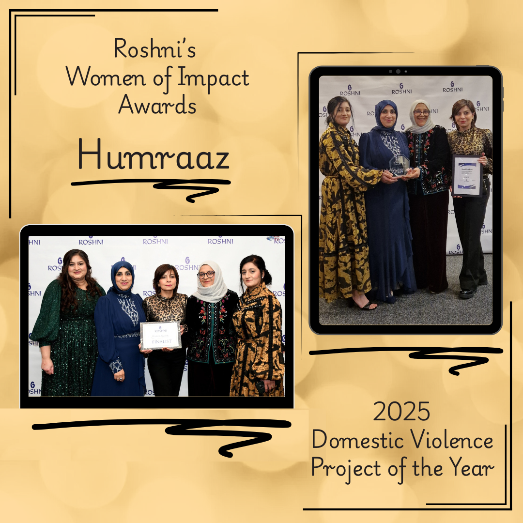 2025 Roshni Women of Impact Awards