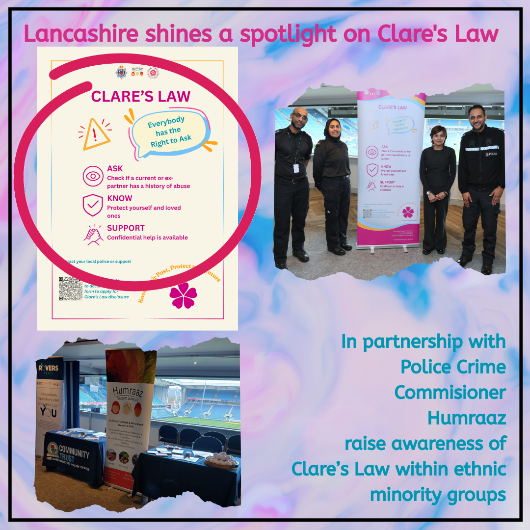 Tackling Violence Against Women & Girls